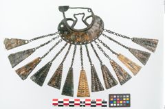 Foto von Bronzehalbmondgehängefibel (NHMW-PRAE-025866)